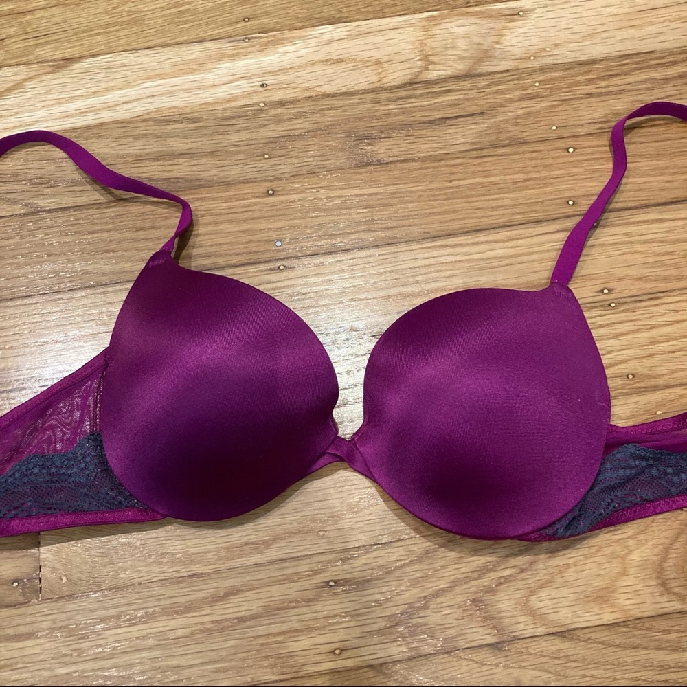 ☀️SALE! NWOT Maidenform push-up bra